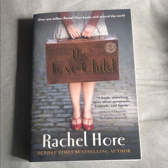 Other - The Love Child by Rachel Hore Book
